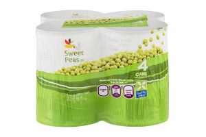 Ahold Sweet Peas - 4 PK