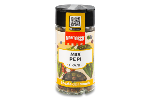 Суміш перців Montosco горошком
