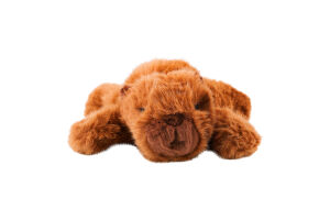 Іграшка Капібара Вінчестер поліестер 18см Yiwu