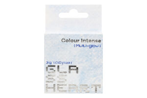 Глімер д/обличчя Glassheart Multi-Glow сяючий 101 сніжний Colour Intense
