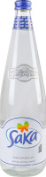 Вода мінеральна Saka негазована с/б