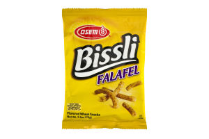 Osem Bissli Falafel Wheat Snacks
