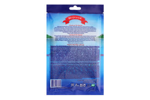 Рыба и морепродукты сушеные соленые Морской микс Морские м/у 60г