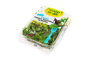 Салат Рук. Манг. Міз. Good for life 75г