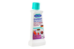 Плямовивідник Dr.Beckmann Експерт фрукти і напої