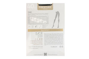 Колготки женские Conte elegant Prestige 40den 4 nero