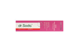Паста зубна dr.Soda Захист ясен