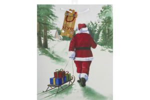 Smart Living Holiday Gift Bag Jumbo