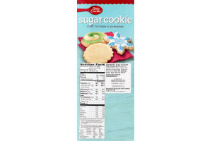 Betty Crocker Sugar Cookie Mix - 5 CT