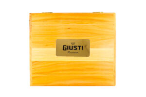 Набір оцтів Giuseppe Giusti 2-3-4 медалі