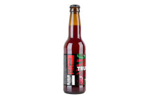 Пиво 0.33л 3.8% нефильтрованное непастеризованное особое True Borsch Sour Red Cat Brewery бут