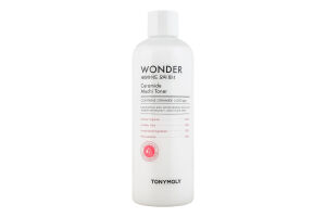 Тонер для обличчя Tonymoly Wonder з керамідами