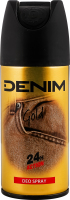 Дезодорант-спрей Denim Gold