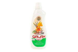 Кондиціонер для прання парфумований Velvet essence Galax 970мл