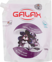 Мило рідке Чорна орхідея 1500г д/п Галакс