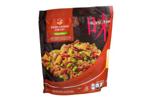 Ahold World Menu Chinese Asian Garden Stir Fry Vegetable