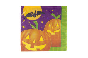 Smart Living Pumpkin Shine Napkins 12 7/8 in x 12 3/4 in - 16 CT