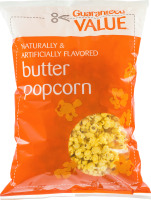 Guaranteed Value Butter Popcorn