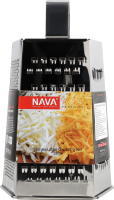 Терка шестисторонняя 22см №10-135-120 Acer Nava 1шт