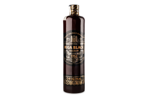Бальзам 0.7л 45% Original Riga Black Balsam пл