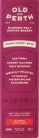 Віскі Double Sherry Wood 48,2% 0,7л коробка Old Perth