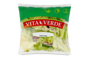 Салат Vita Verde Цезар 200г