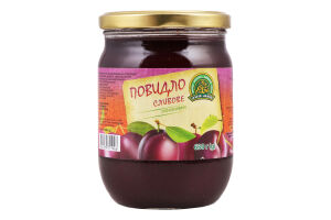 Повидло сливове Дари ланів с/б 630г