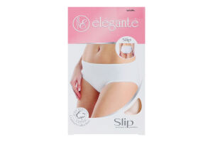 Труси жіночі Elegante 2014 slip natural L