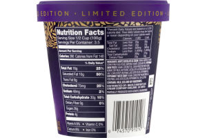 Haagen-Dazs Ice Cream Peppermint Bark