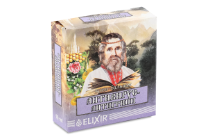 Крем-бальзам Антивірус-Антигрип 10мл Еліксір