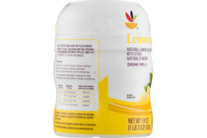 Ahold Lemonade Drink Mix