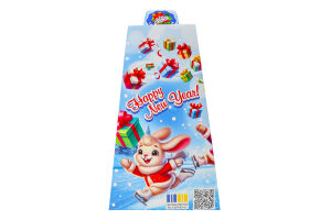 Набір кондитерський Сенді Konti к/у 0.238кг