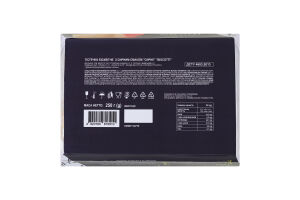 Тістечко бісквітне з сирним смаком Сирне Biscotti к/у 250г