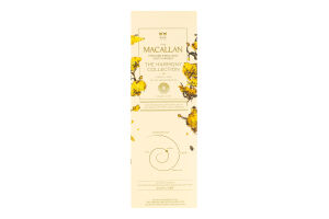 Віскі 0.7л 44.2% шотландське односолодове Vibrant oak The Harmony collection The Macallan к/у
