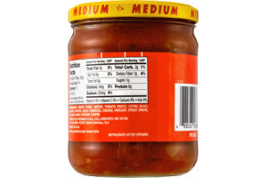 Ahold Medium Salsa