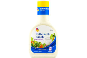 Ahold Buttermilk Ranch Dressing