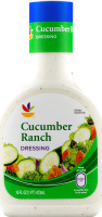 Ahold Cucumber Ranch Dressing