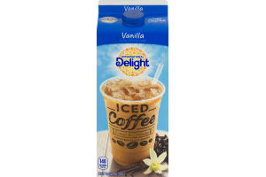 International Delight Iced Coffee Creamer Sweet & Creamy Vanilla
