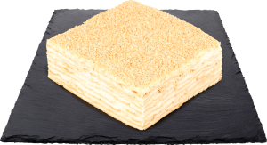 Торт Наполеон заварной крем Fozzy