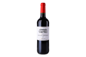 Вино 0.75л 13% красное сухое Chateau Dintrans Vignobles Grandeau бут
