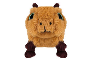 Іграшка м'яка Orbys Капібара 17*9*14см