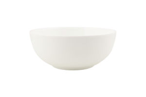 Салатник белый стеклокерамика d16см №CК28-06-321 Linyi Boyou Ceramic Co. Ltd 1шт