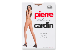 Колготки женские Pierre Cardin Blois 20den 2 visone