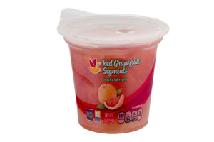 Ahold Red Grapefruit Segments