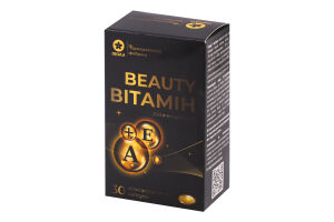 Добавка дієтична Віола Beauty вітамін А+Е коробка