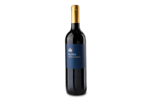Вино 0.75л 11.5% червоне напівсолодке Tinto Semidulce Bons пл