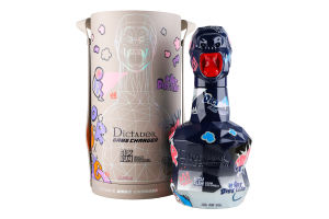 Ром Dictador Game Changer Navy Blue GB