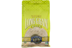 Lundberg Brown Long Grain Rice