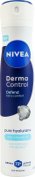 Антиперспирант Защита и экстракомфорт Дерма контроль Nivea 200мл