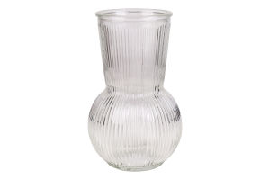 Ваза Мелодія 11*13*16см в асортименті 995170
